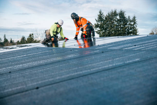 Reliable Metal Roofing contractor in Hartline, WA by Roof Repair Smedway